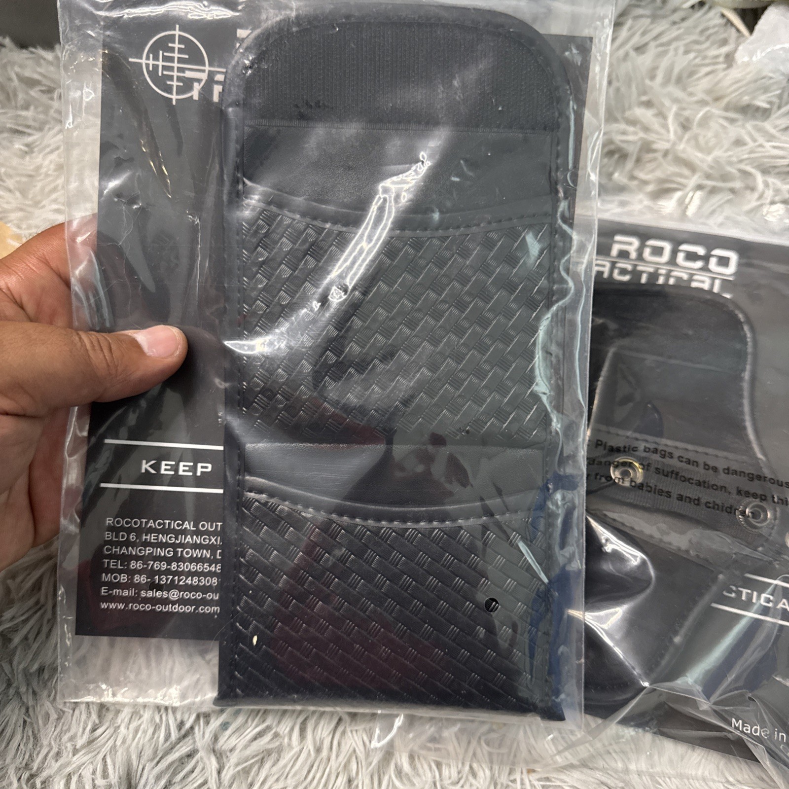 Lot Of ROCOTACTICAL Flat Latex Glove Pouch And Other Items!
