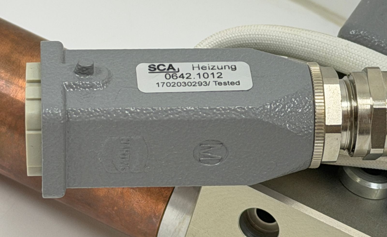 SCA SCHUCKER 87282.000019 GLUE GUN MOUNT AK403_100.00