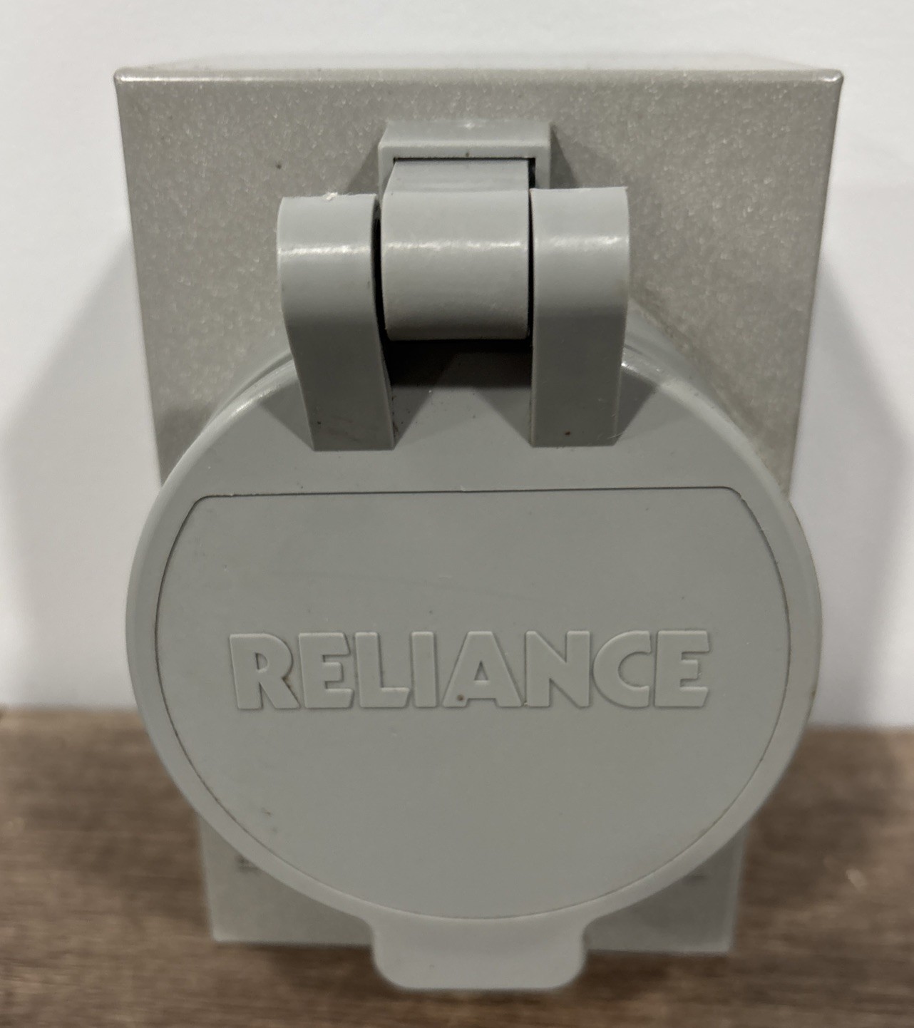Reliance Controls Power Inlet Box PB50 – New Open Box