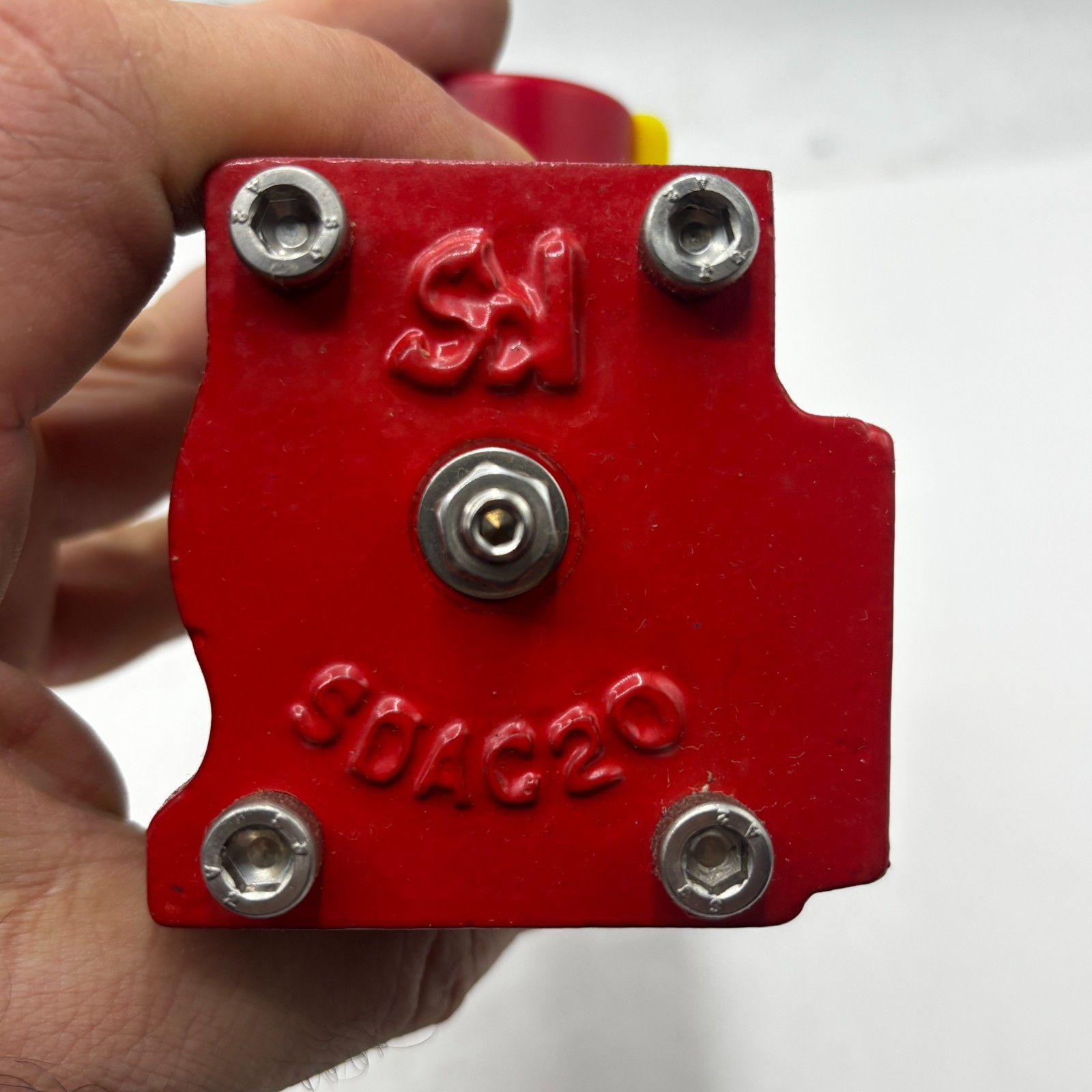 TRIAC CONTROLS TR20DA RACK & PINION ACTUATOR 150PSI TR20DA «FREE SHIPPING» 🎯