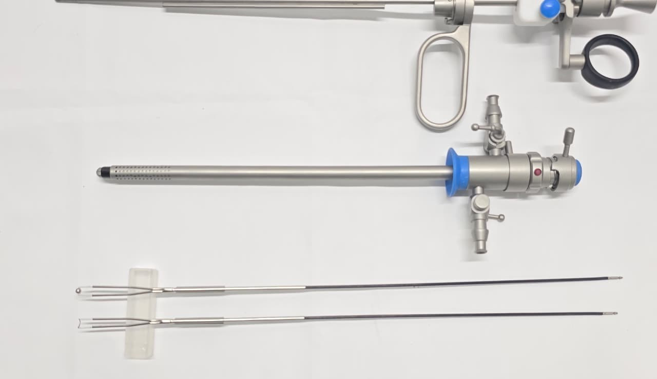 Resectoscope TURP Set 2.9mm Working Element Resectoscope Sheath Loop Instruments