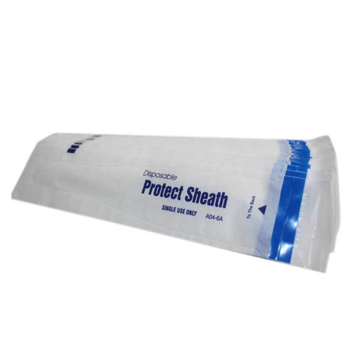 500*Dental Intraoral Intra Oral Camera Protective Sleeve Sheath Cover Disposable