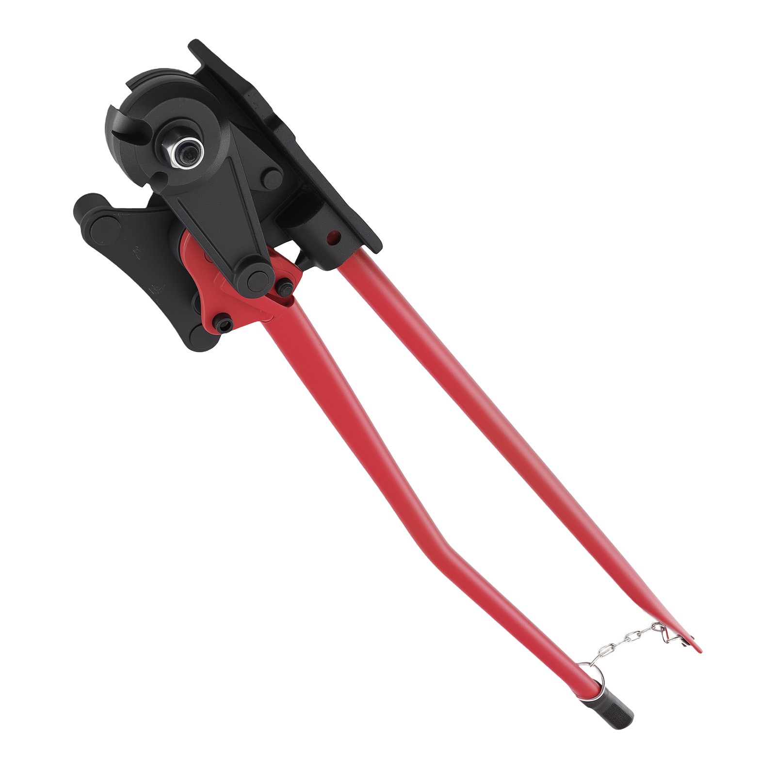 52in Manual Rebar Bender Tool Steel 5/8in Bend 3/4in 90 180 New