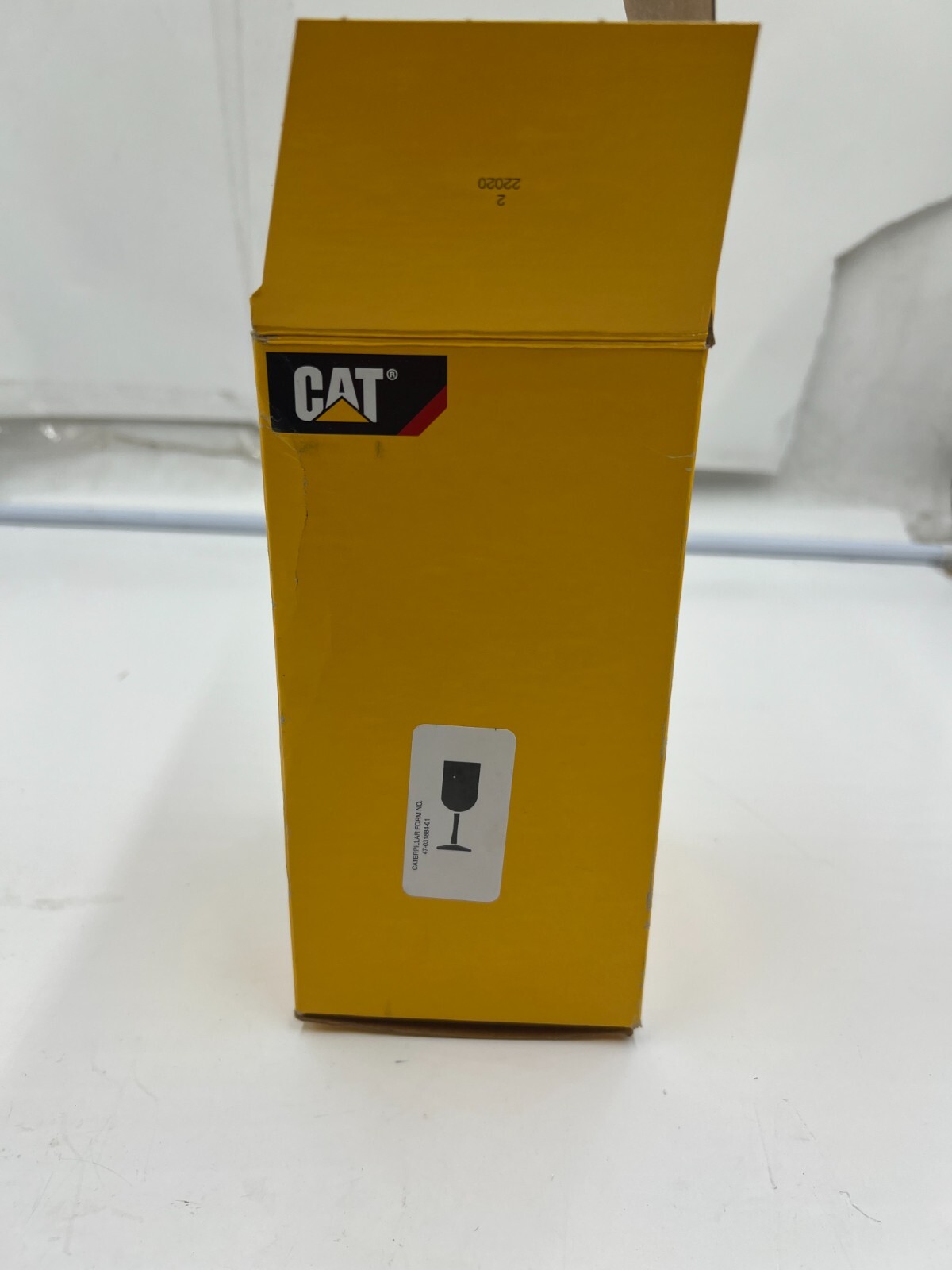Caterpillar 505-8916 24Volt White LED Flood Lamp 2100 lumens 9-32V For Excavator