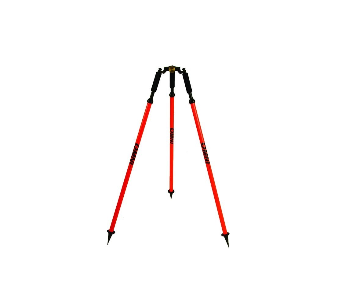 1.7m / 5.5ft Thumb Release Aluminum Prism Pole Tripod