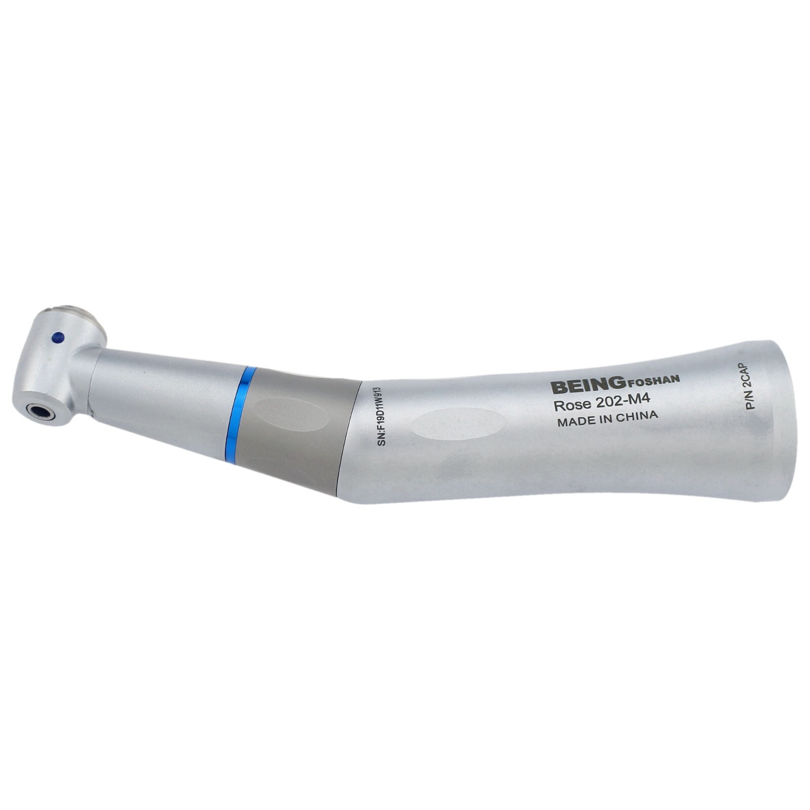 BEING Dental Air Motor 4 Hole Contra Angle Straight Handpiece Low Speed KAVO NSK