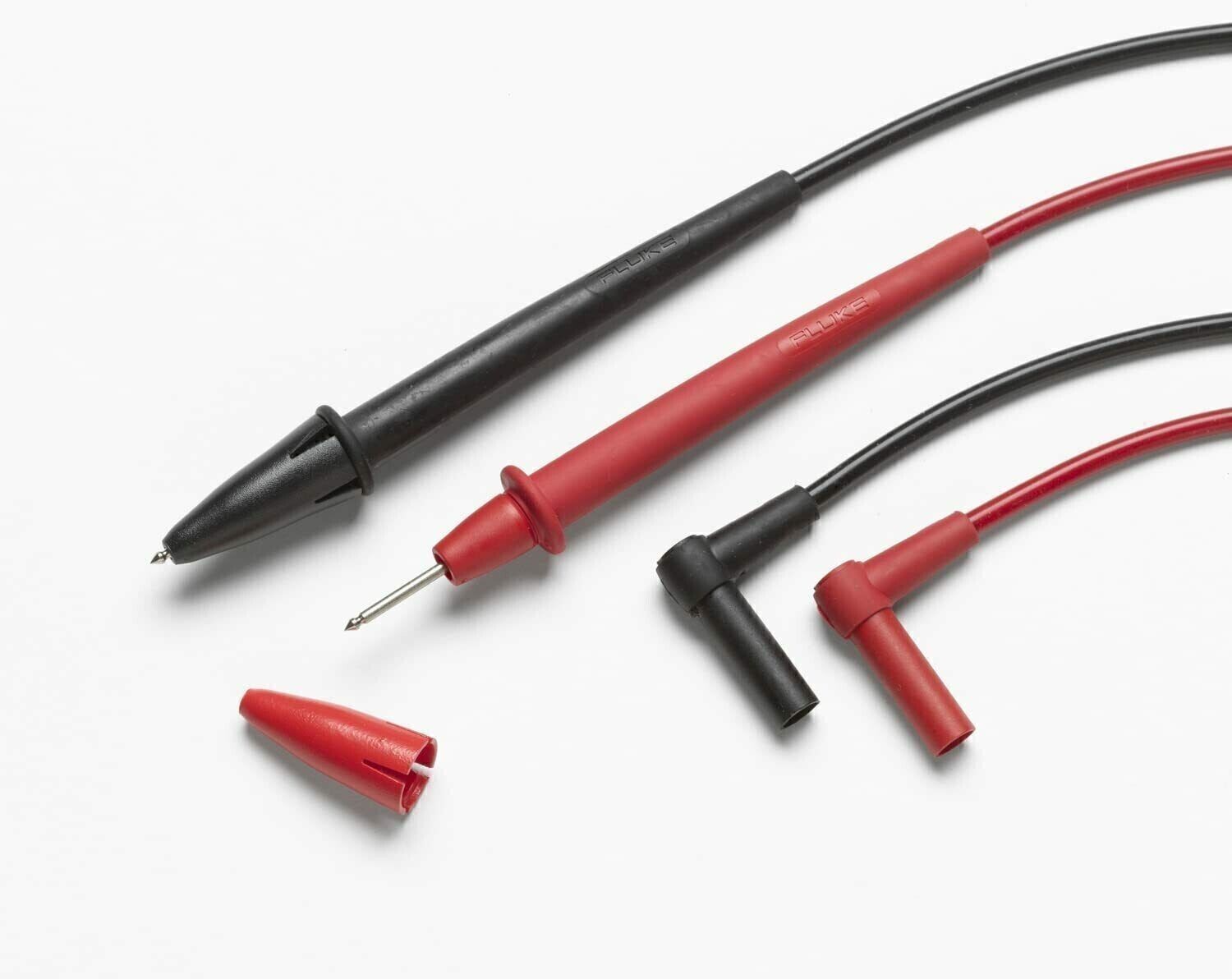 Fluke TL75 Hard Point Test Lead Set Meter Probes * STOCK*#at***
