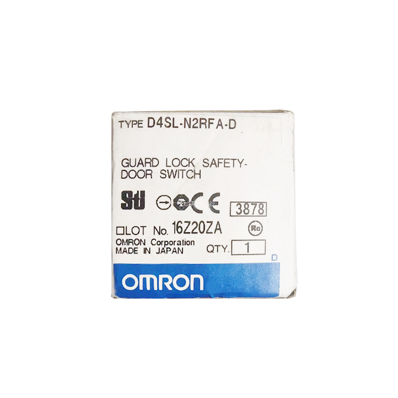 Omron Switch D4SL-N2NFA-N D4SL-N2NFG-D D4SL-N2RFA-D4 D4SL-N4AFA D4SL-N4CFA Unit