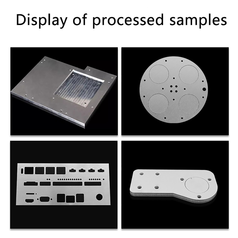 1060/5052 Aluminum Disc Metal Solid Round Discs 50-300mm Thickness 0.5mm-6mm