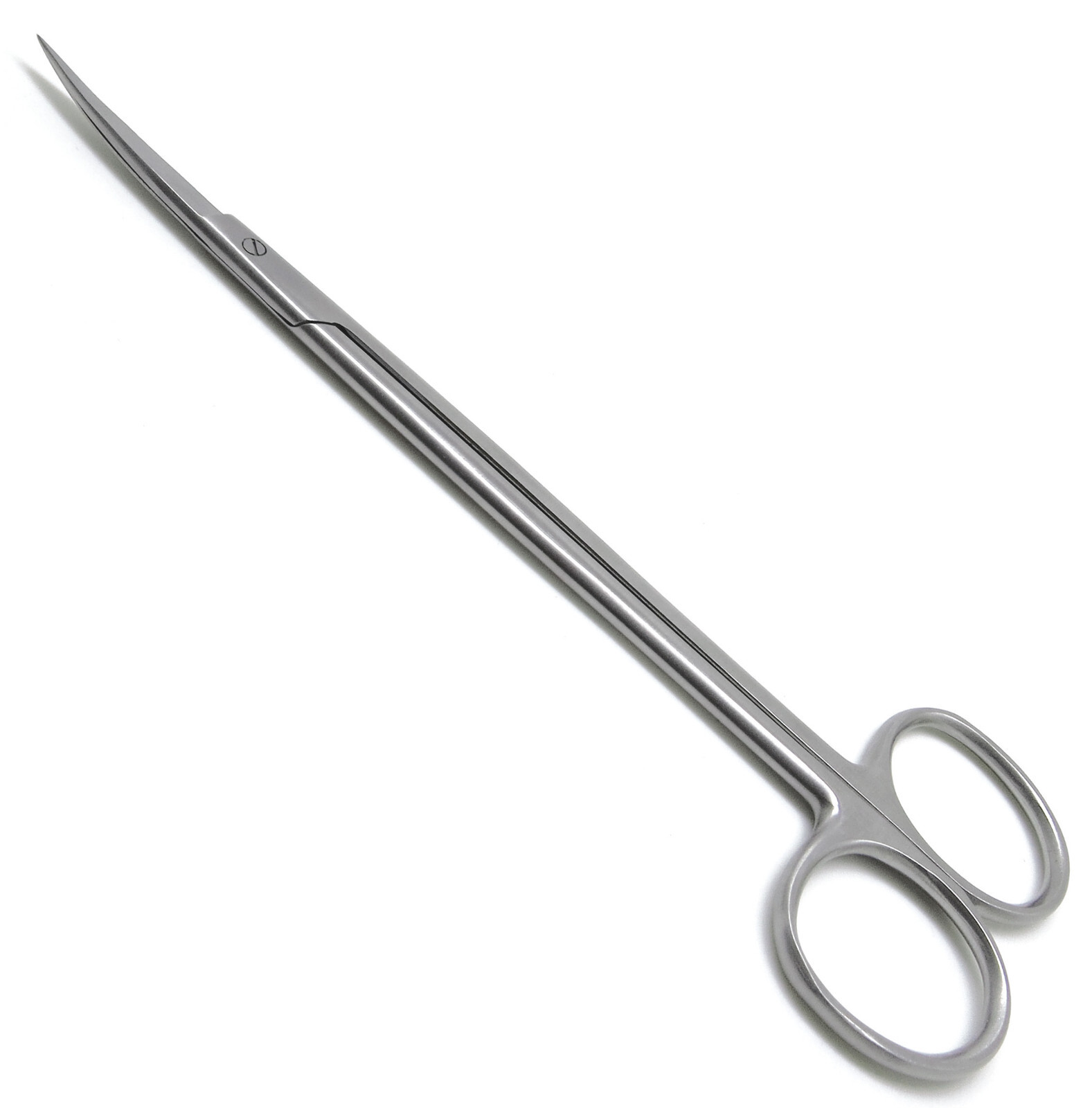 10× Kelly Scissor Curved 7″ Sharp/Sharp Dental Surgical Medical ENT Instruments