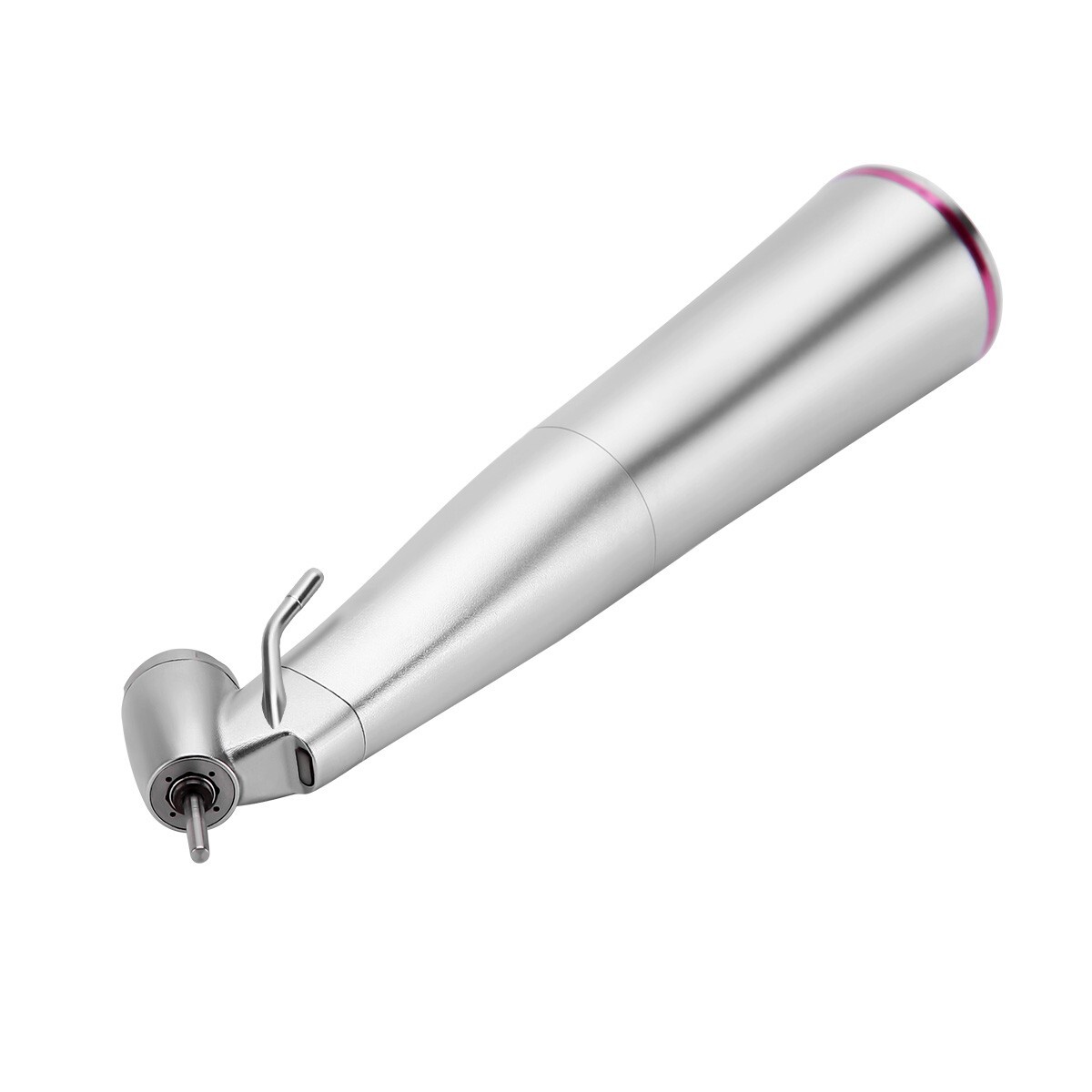 Dental 1:4.2 Increasing LED 45° Contra Angle External Spray Surgical Handpiece