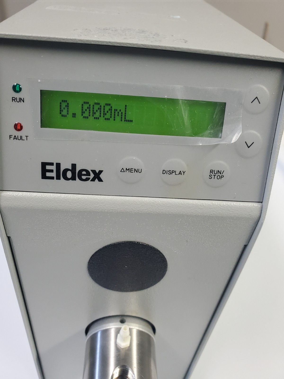 Eldex 5966 Optos 1SMP Metering Pump (0.003 – 5 mL/min) Gently used. Great deal!