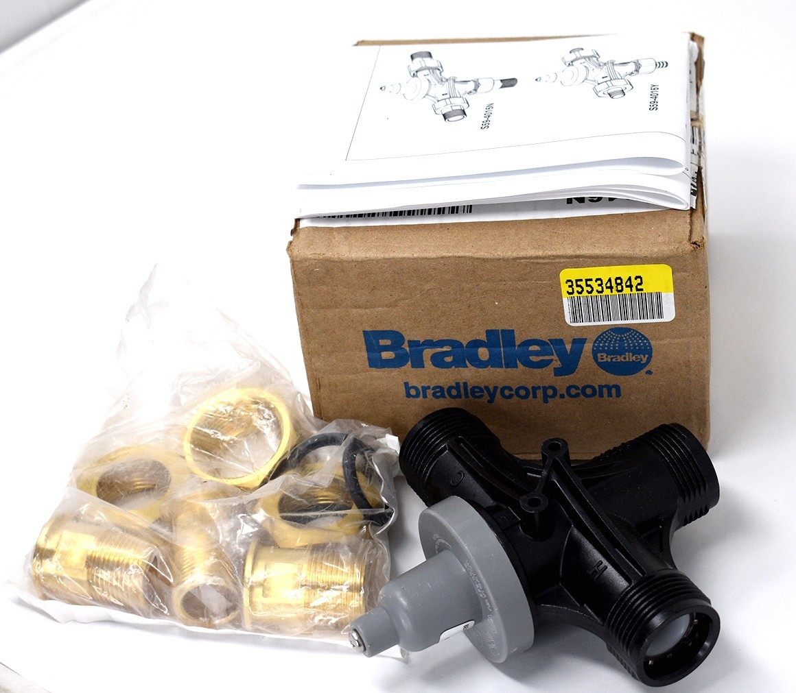 Bradley S59-4016N 15GPM Navigator Valve 3/4″ NPT Connection New