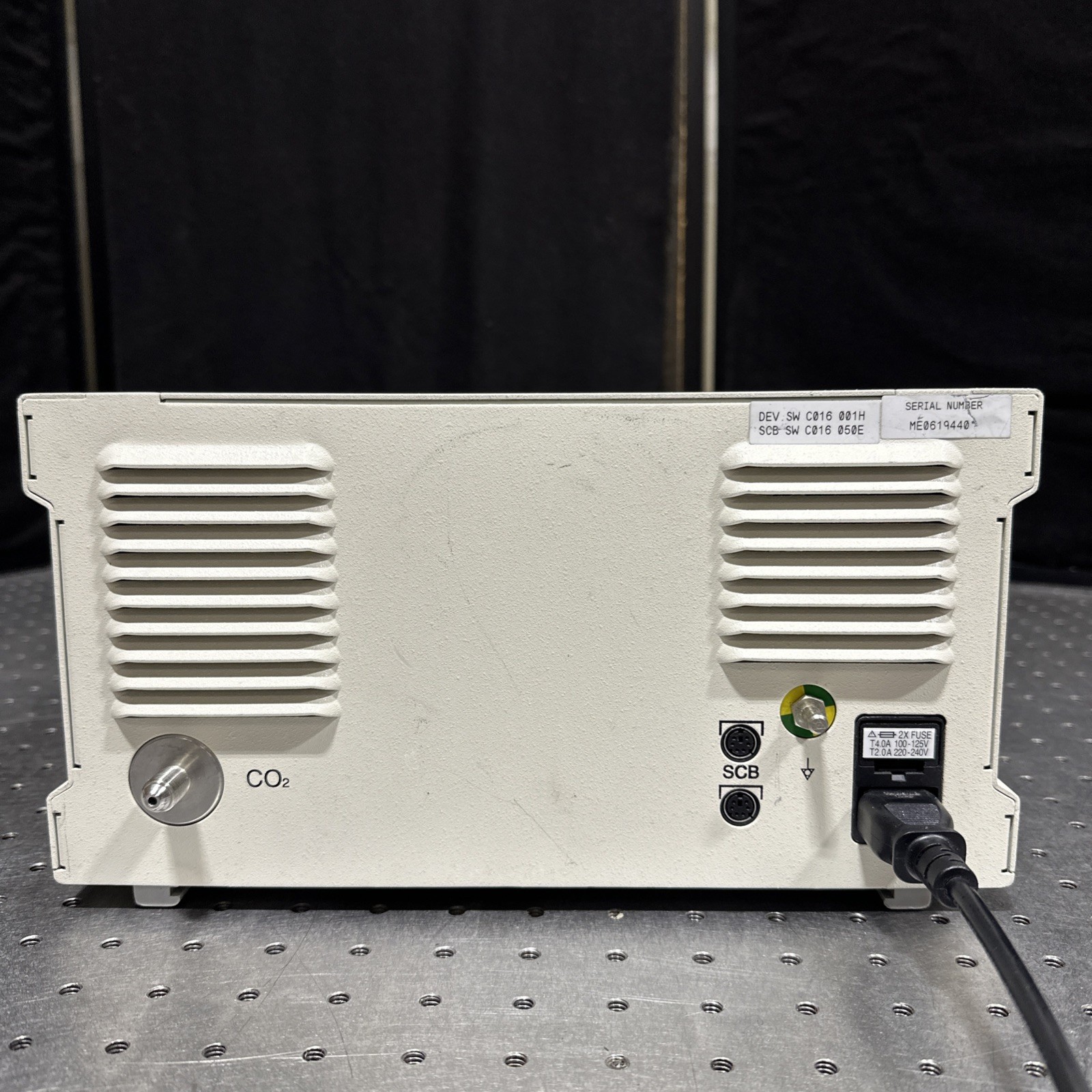 Karl Storz 264305 20 SCB Electronic Endoflator ME0619440