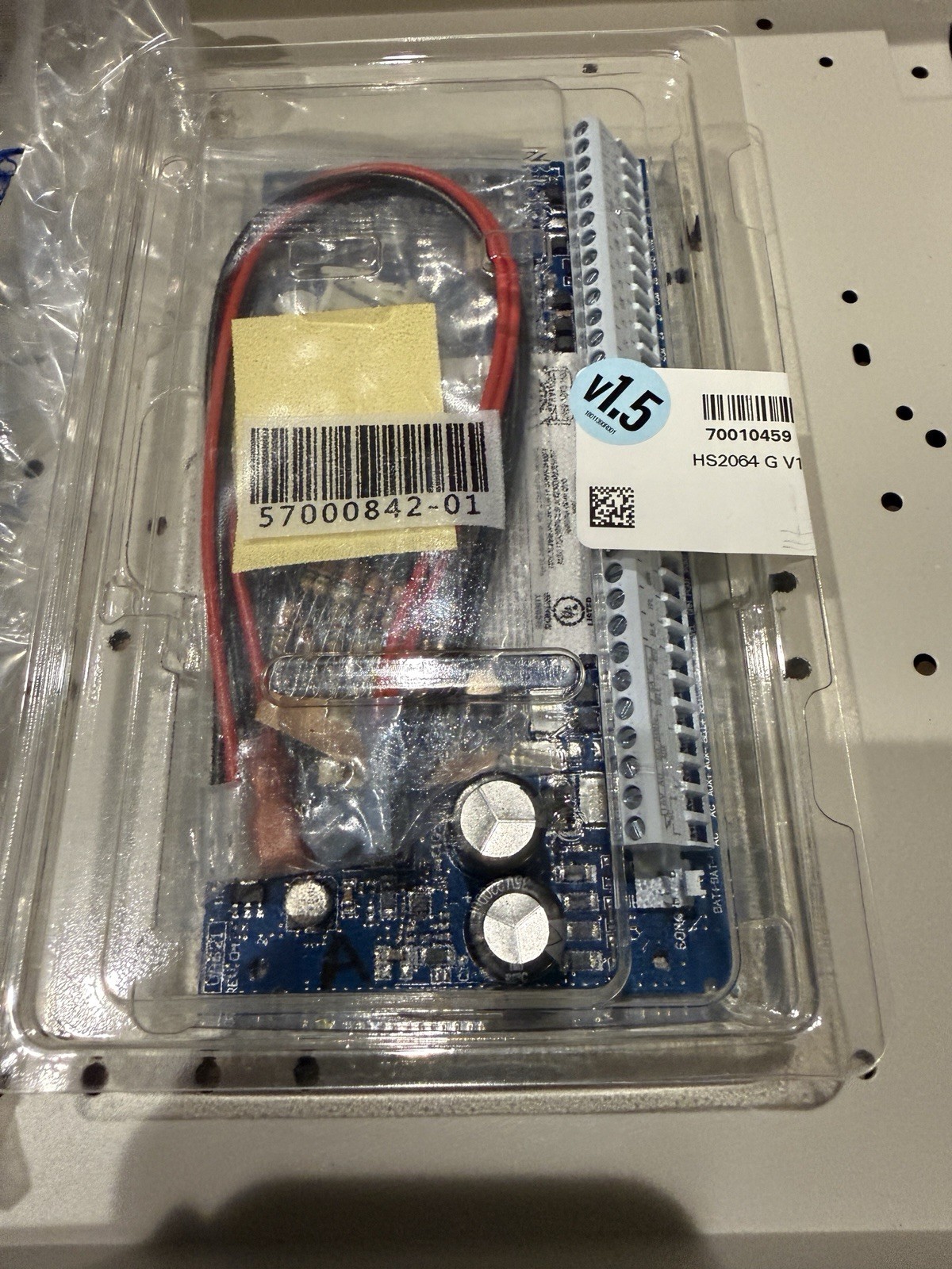 DSC HS2064NKCP01 PowerSeries NEO Security System Control Panel NEW