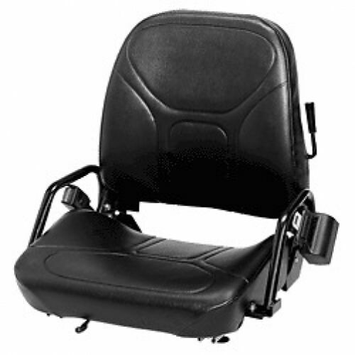 Komatsu 3EB-50-A5930, Vinyl Seat, Forklift