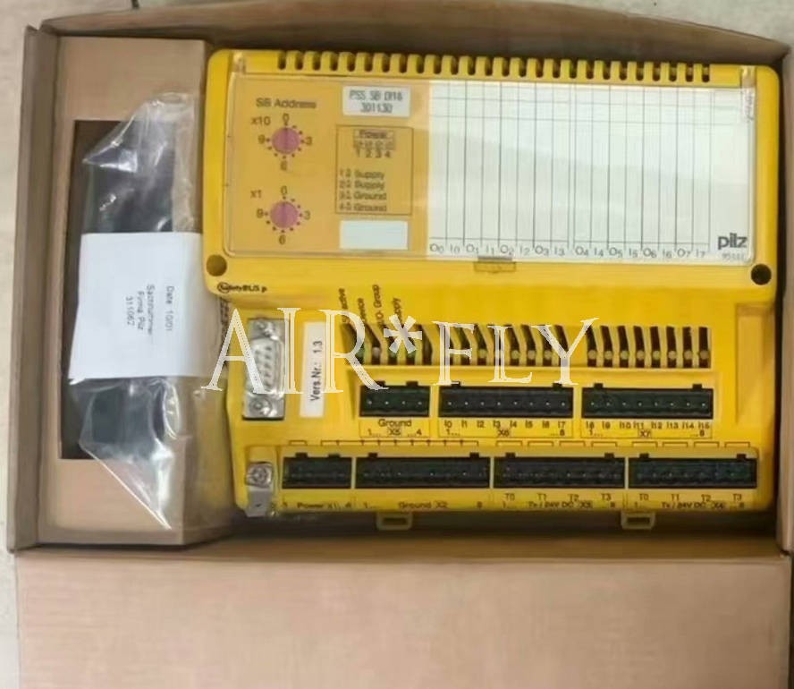 1PCS New Pilz PSS SB DI16 301130 Security Module