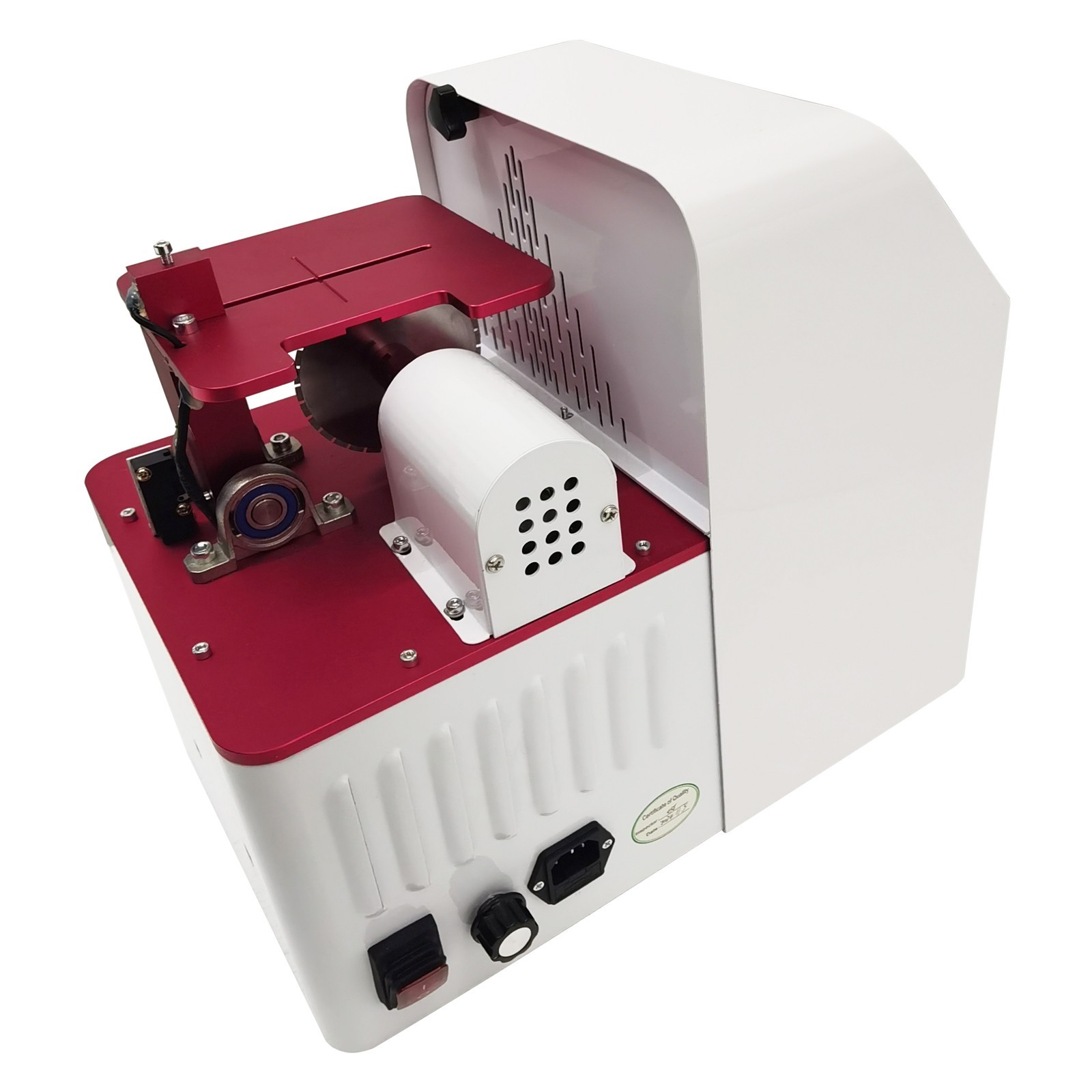 Lab Model Die Electric Cutting Machine Gypsum Model Separating Machine 110V