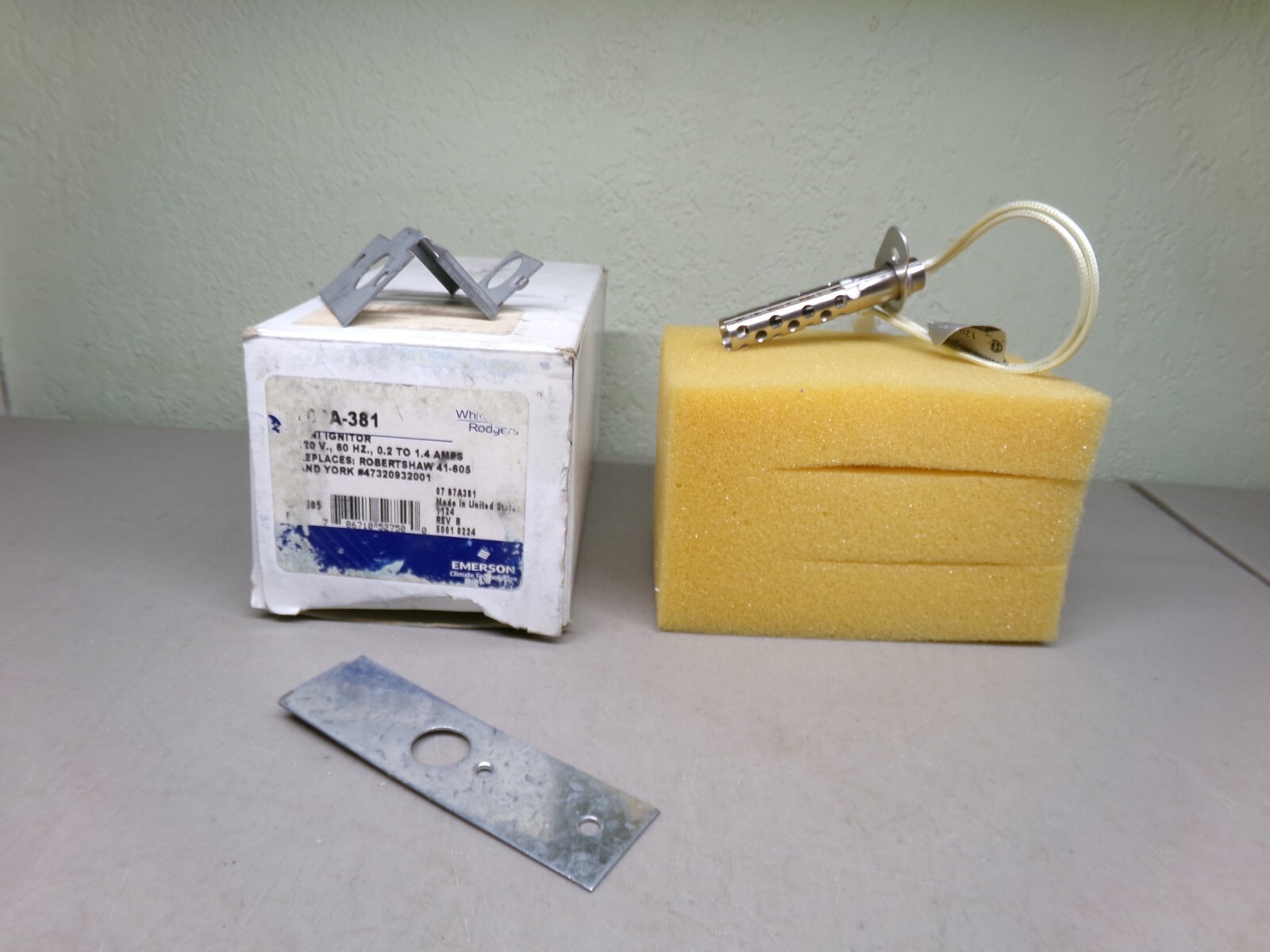 WHITE-RODGERS 767A-381 MINI IGNITOR