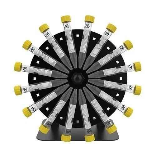 Rotary Rotating Mixer Lab Rotating Shaker with Angle Range 40°-80° 5 ~ 40℃ 80%RH