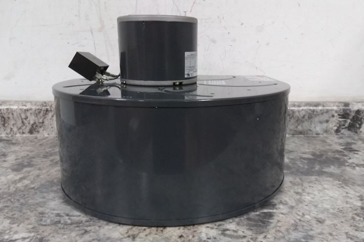 Dayton 1TDT9 8-1/4 In Wheel Dia 1/6 HP 1075 RPM 115/230VAC OEM Blower