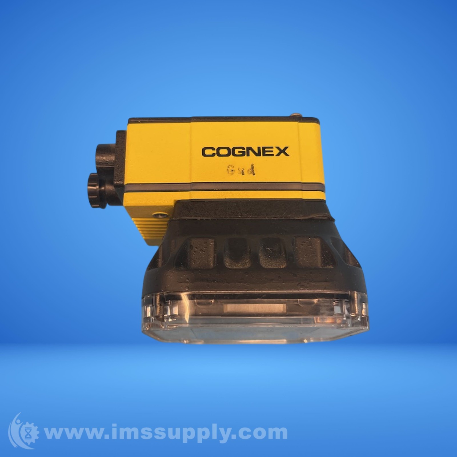 Cognex 825-10827-1R Vision Camera FNIP