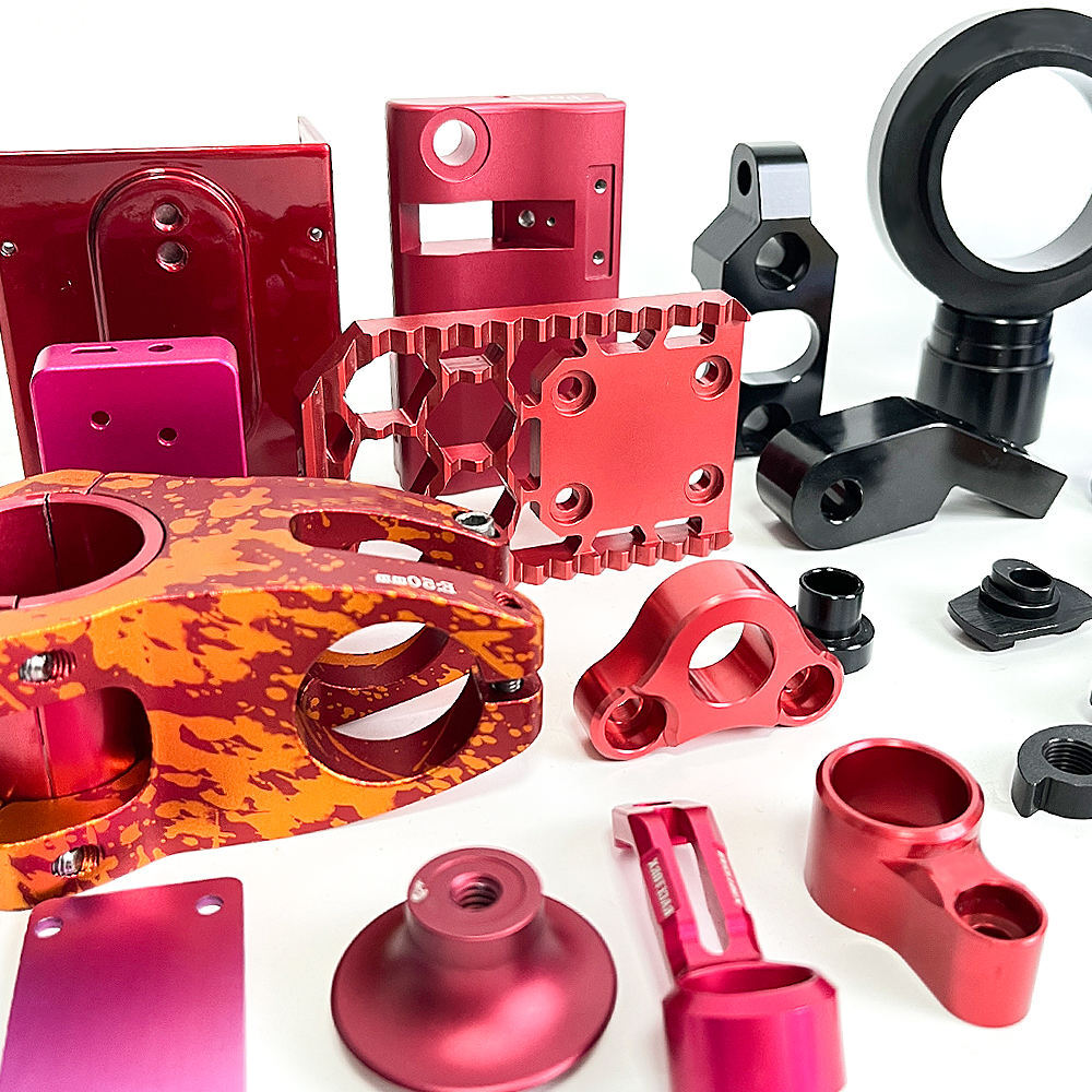 Custom Aluminum parts rapid prototype Contact Us to talking about your project