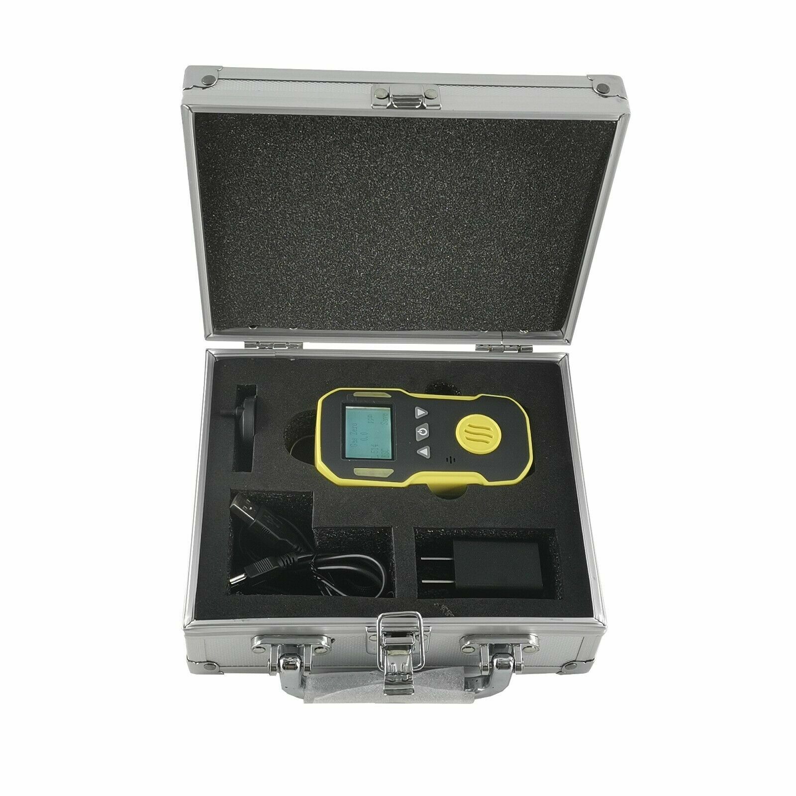 Handheld Benzene Detector with Range 0-100ppm Low Battery Indication Function