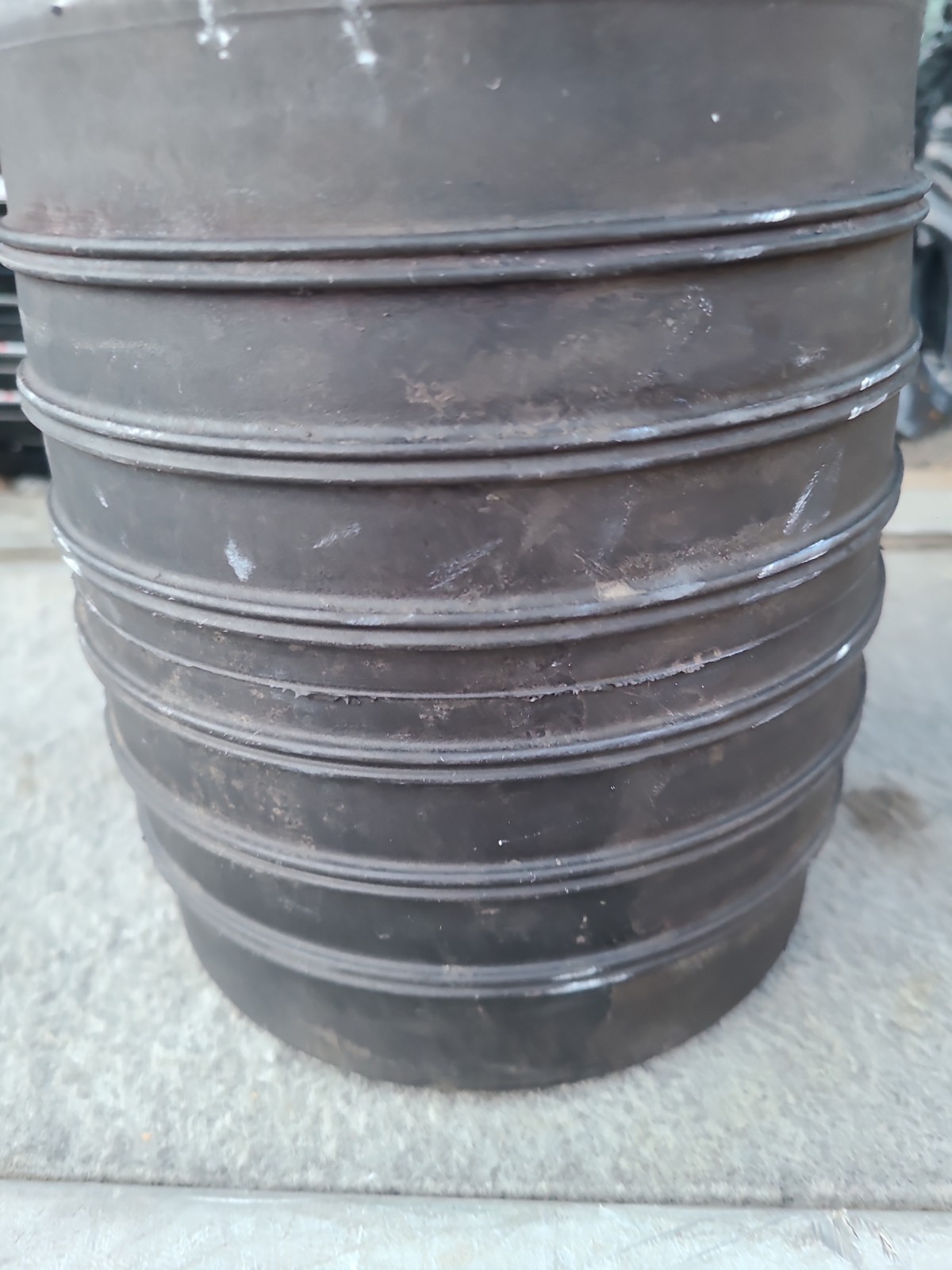 Cherne Industries Muni-Ball 8″ PT# 262-080 BUYER RECEIVES ITEMS PICTURED $100