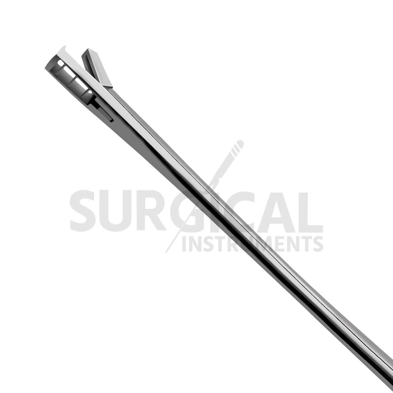 Tischler-Kevorkian Cervical Pacific Biopsy Punch OB/GYN 3mm x 8mm Rectangular