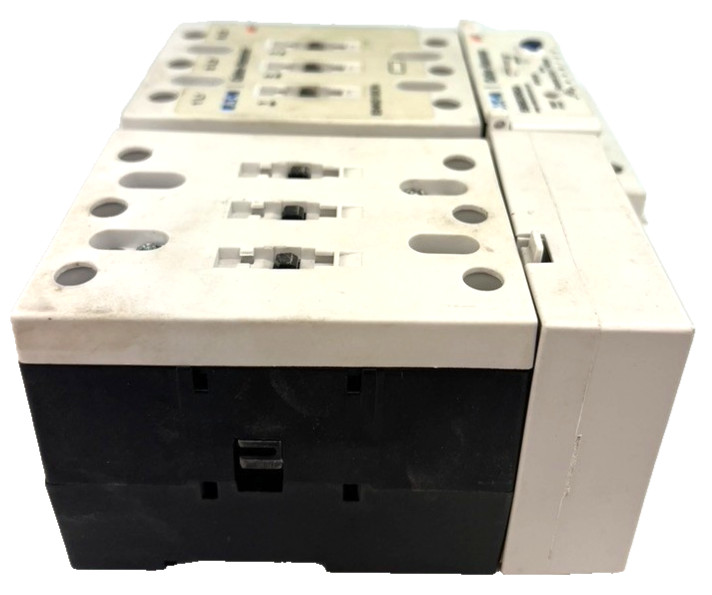 Eaton E501D10N3A-VFD Reversing Starter 3 Pole 31-100A 600V Overload Relay 3P