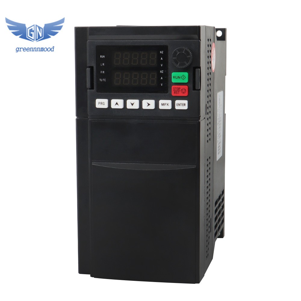 CNC 1 To 3 Phase 7.5KW 10HP 220V Variable Frequency Drive Inverter VFD VSD