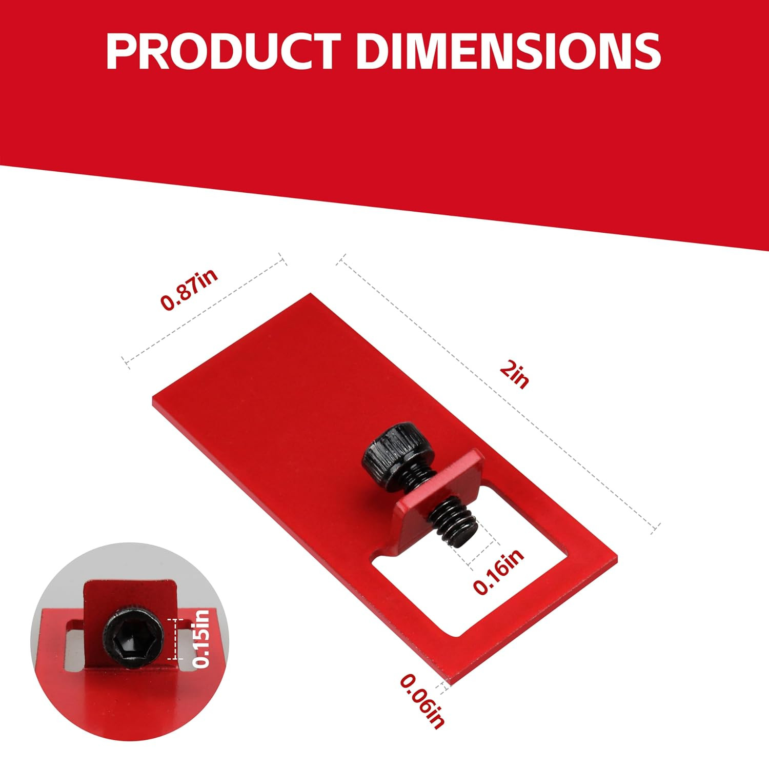 Fire Alarm Breaker Lockout Kit (10-Set) – Red Heavy Duty Metal | ELOCK-FA Fire A