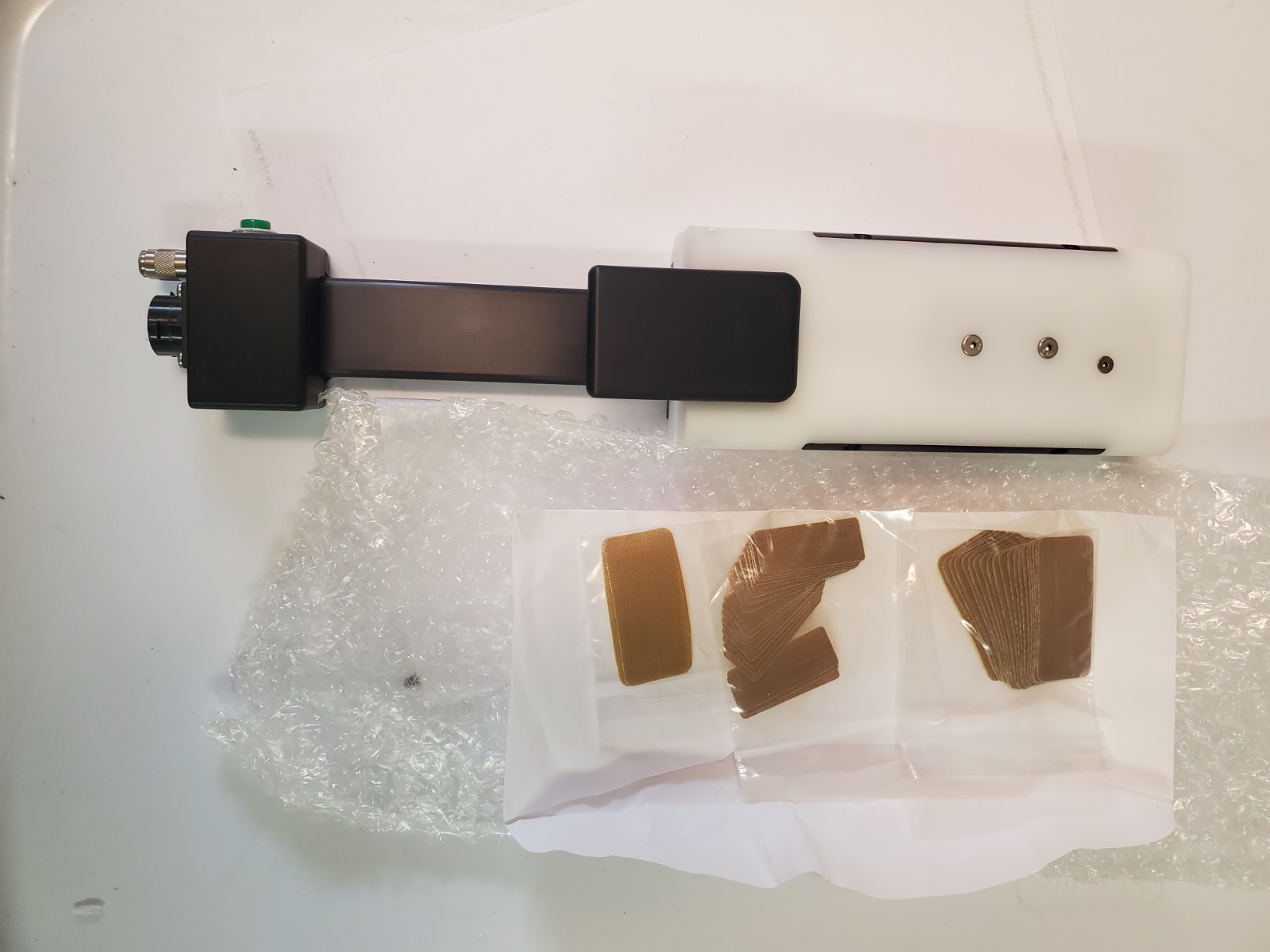 Vante Tube TPE Sealer Head Model 4161 With Cord Genuine OEM