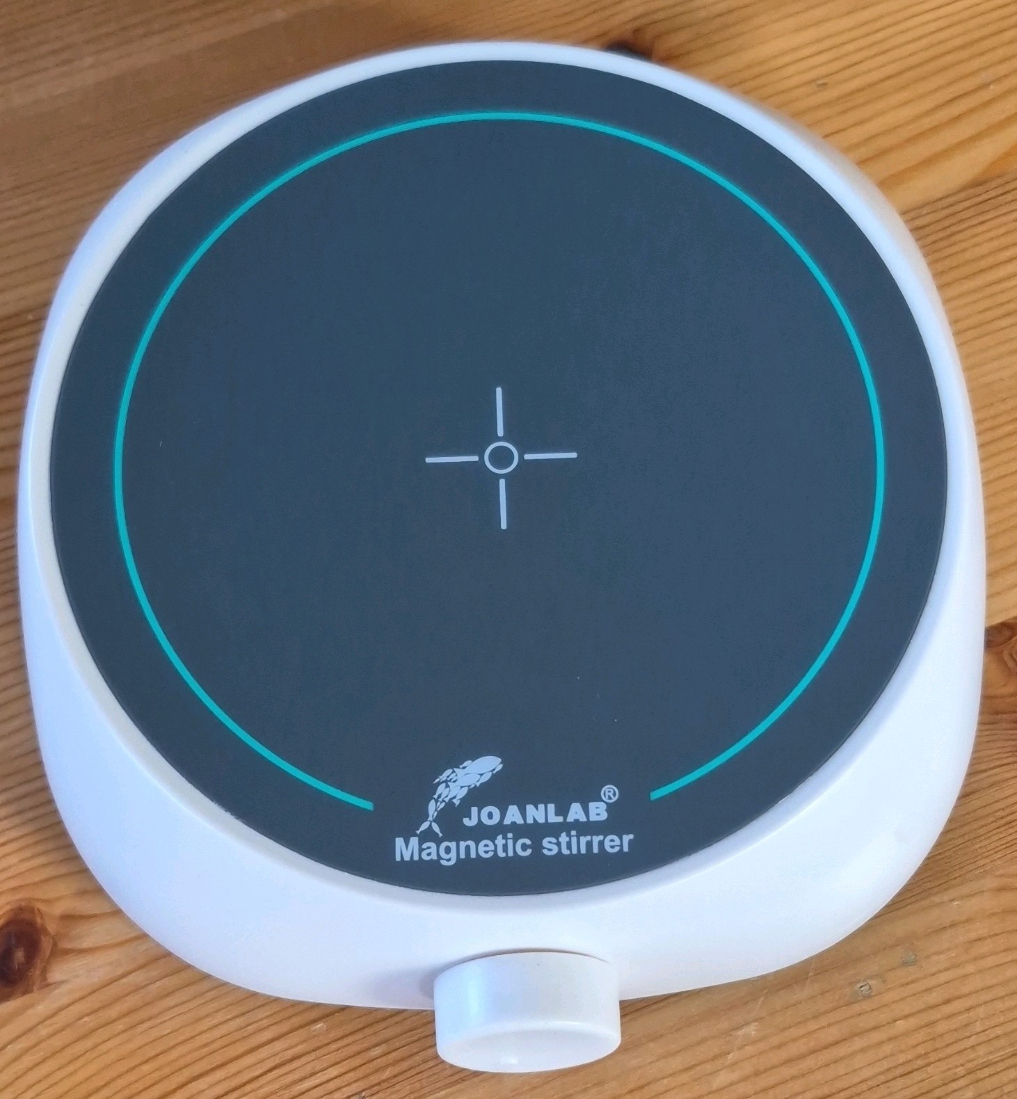 JOANLAB MS5 Magnetic Stirrer for Physical Laboratory, DC12V-1A