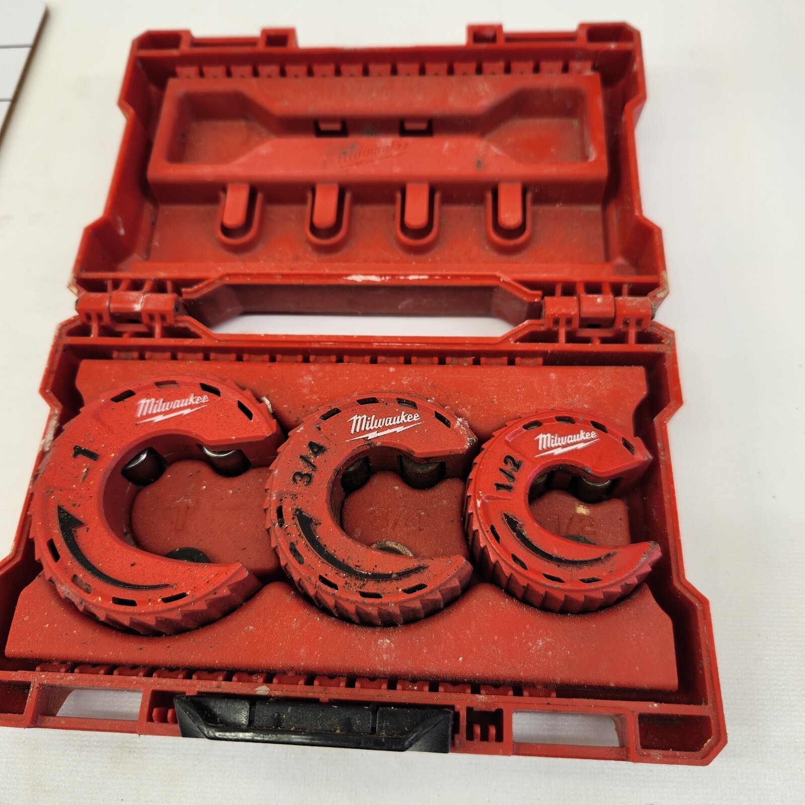 Milwaukee Close Quarters Tubing Cutter Set 48-22-4263