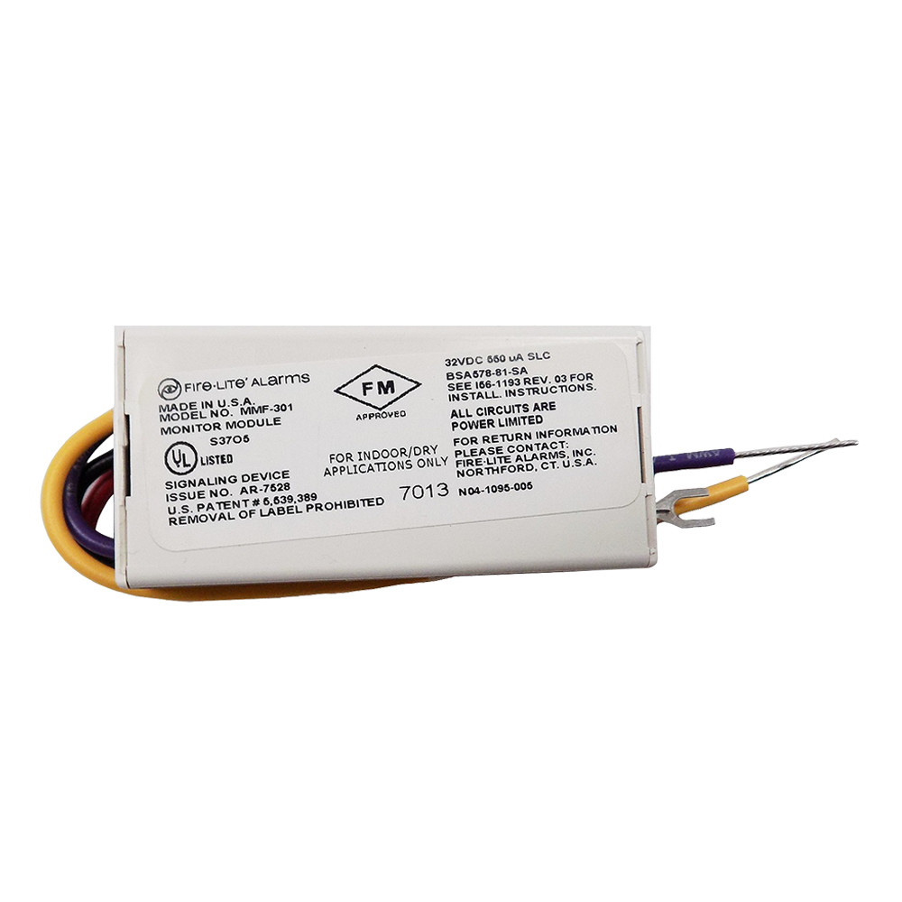 MMF-301 FIRE-LITE