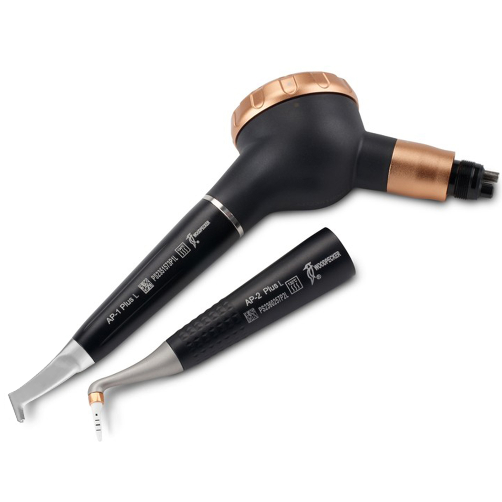Woodpecker Air Flow Polisher AP-H Plus L Supragingival Subgingival Handpiece
