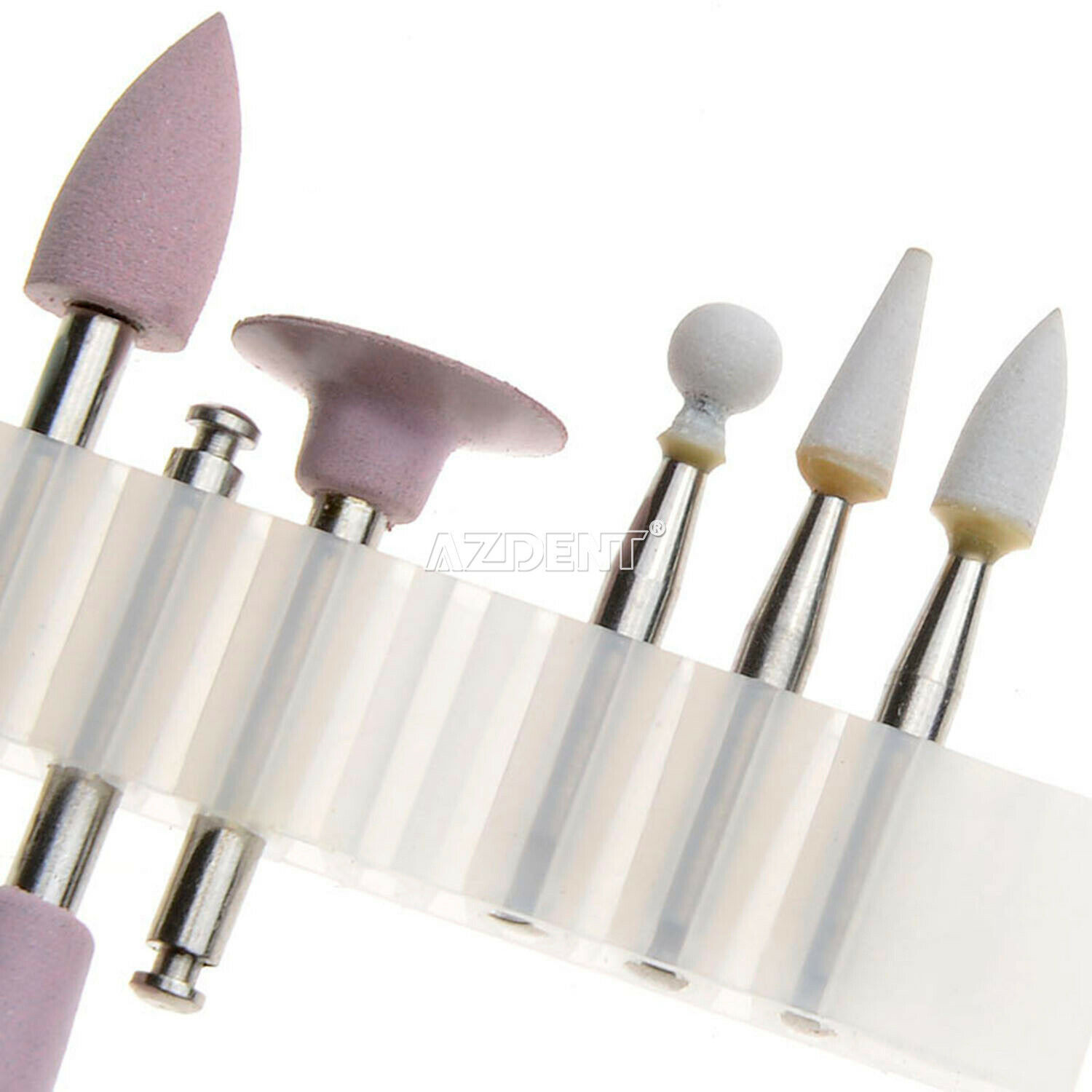 Dental Bur Composite Polishing Kit RA HP For Low Speed Handpiece Contra Angle