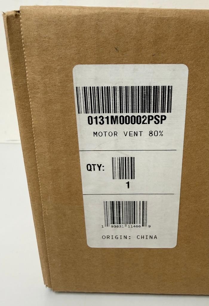 0131M00002P 0131M00002PSP Exhaust Draft Inducer Motor for Goodman Amana New