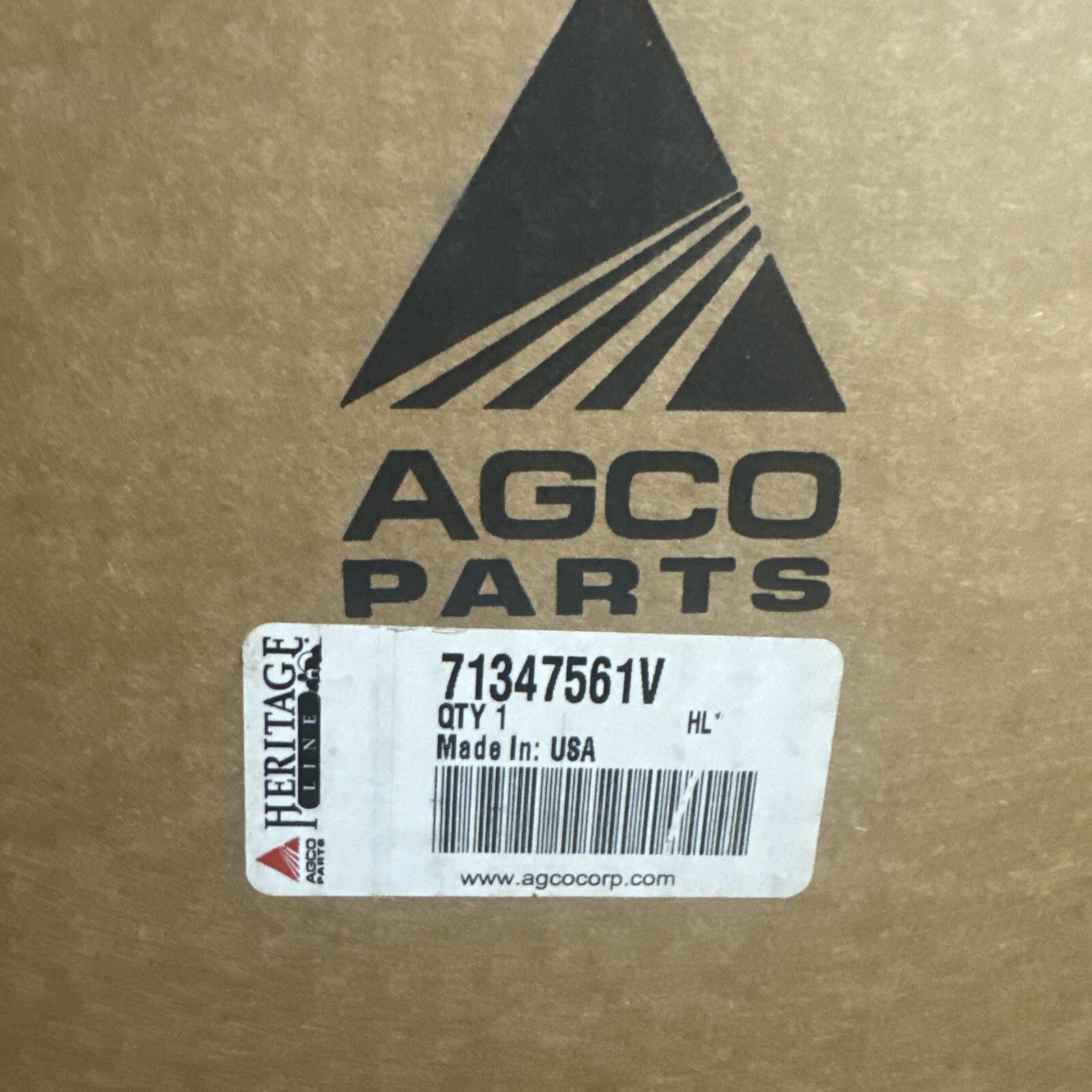 OEM Agco V-Belt 71347561v 136.0 Long