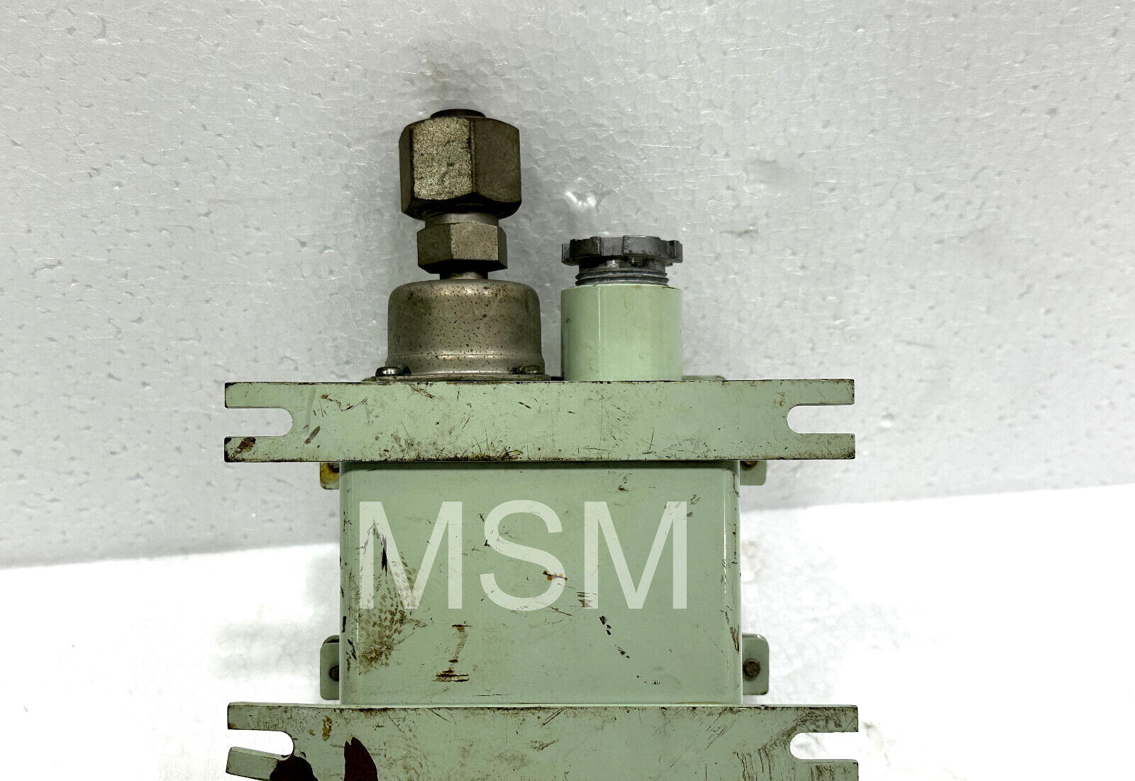 Saginomiya SPS-H206WU2 Pressure Controls -0.6~0.6 MPa