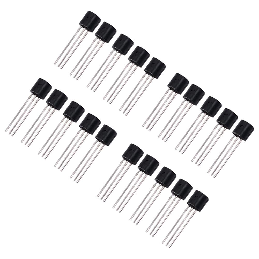 50 PCS 2SC2240 C2240 TO-92 NPN Small Signal Transistor USAA Stock ##