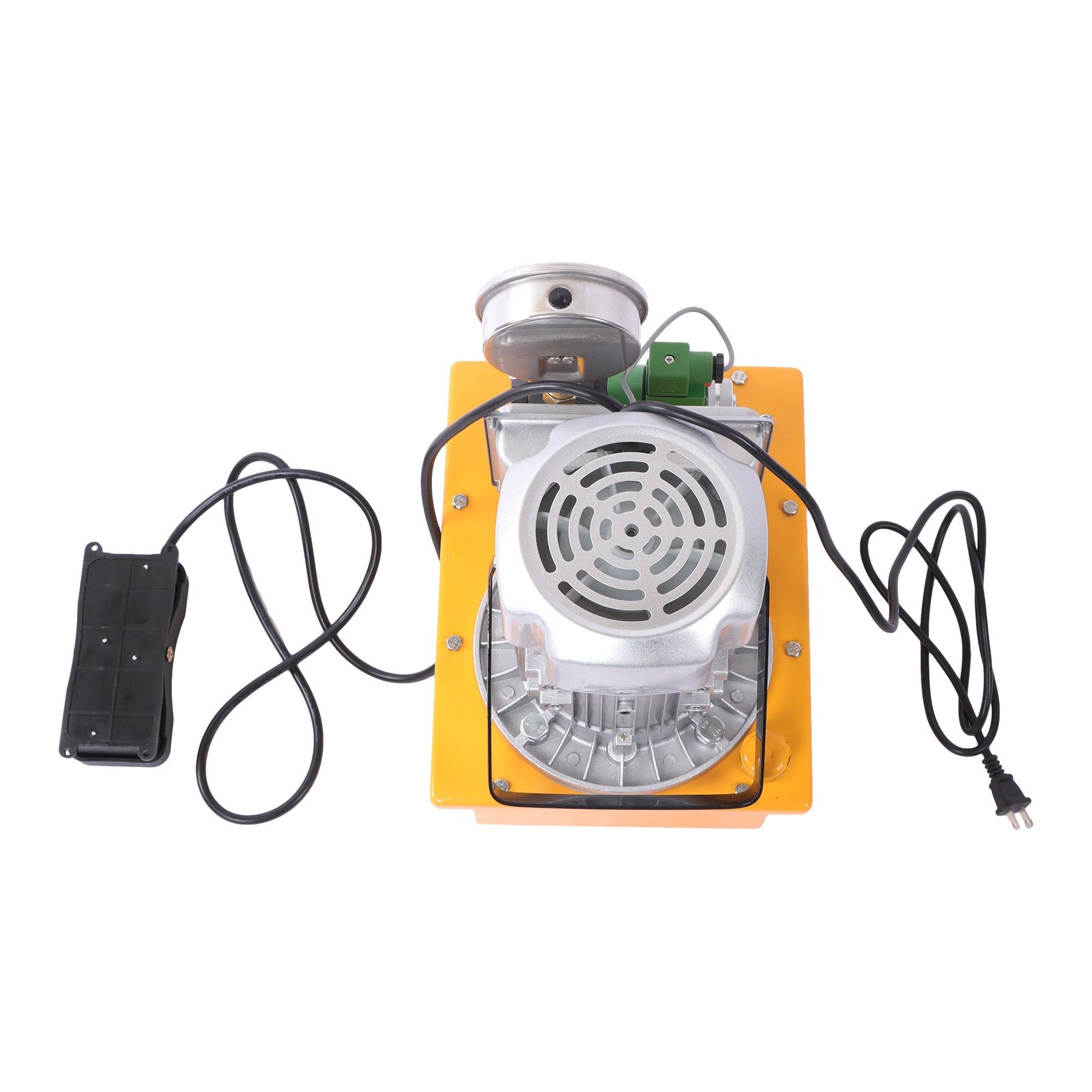 Electric Hydraulic Pump Single Acting 10000PSI 8 L 0.7L/min 750W