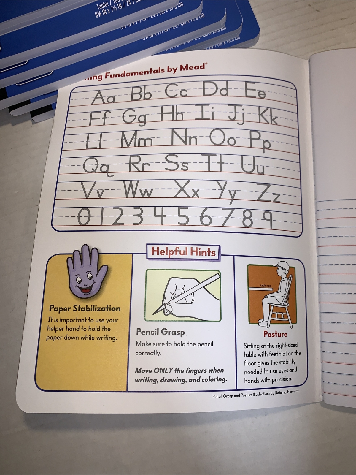 12) Mead Primary Journal Creative Story Tablet K-2nd grades *Value Bundle of 12*