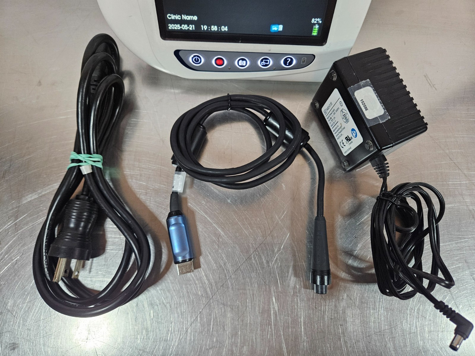 Verathon Glidescope spectrum, LoPro, MAC/Miller, gliderite, 0800-0543, 0570-0338