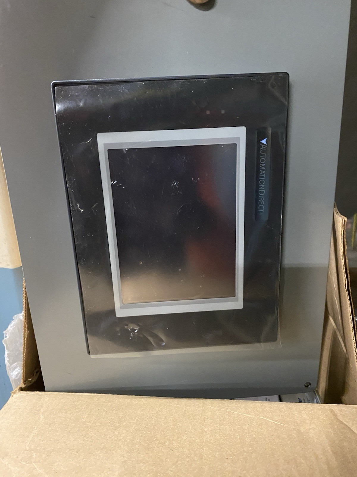 AUTOMATION DIRECT EA9-T6CL+14215B118 TOUCH DISPLAY PANEL