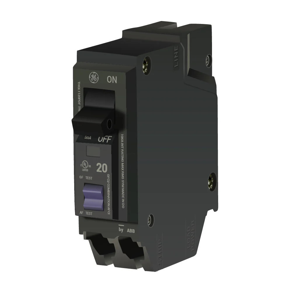 THQL1120PDF – General Electrics – Molded Case Circuit Breaker
