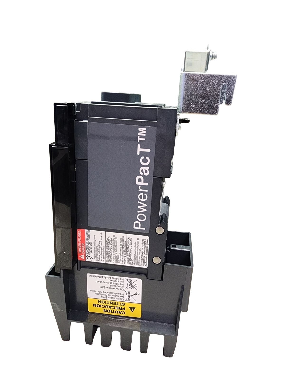 Square D BGA24040Y1 I-Line Circuit Breaker 40A 2-Pole 480Y/277V PowerPact B 35kA