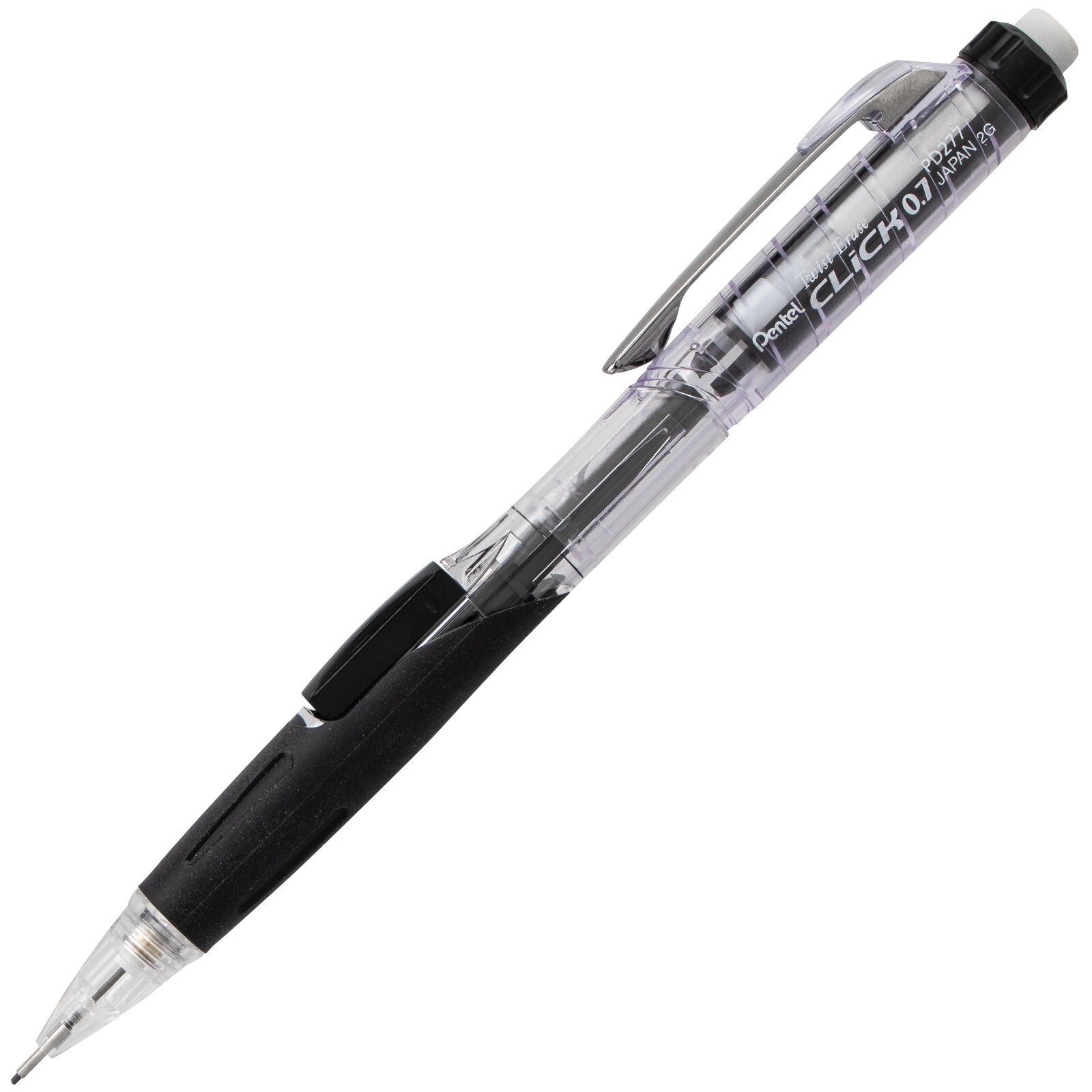 Pentel Twist-Erase Click Mechanical Pencil Set